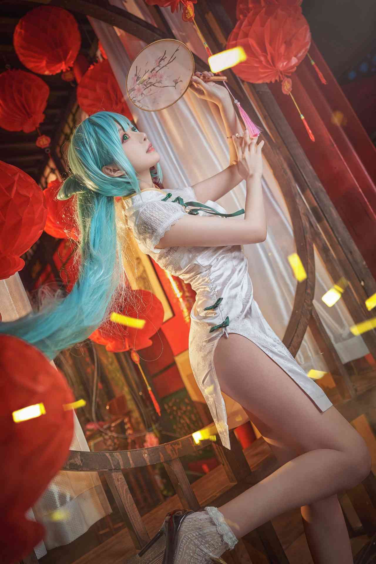 Shika小鹿鹿初音 韶华